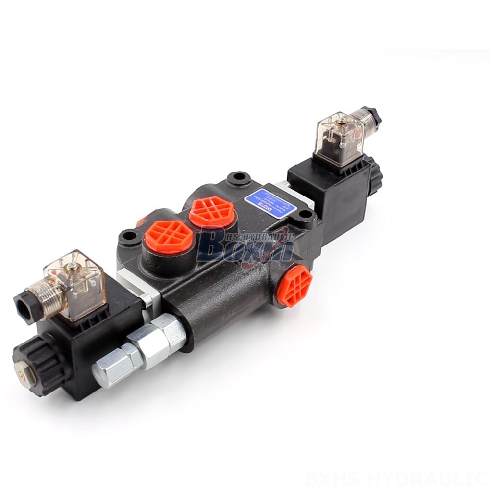 P80 Hydraulic Valve: Private Label, OEM & Custom Manufacturing Services main image