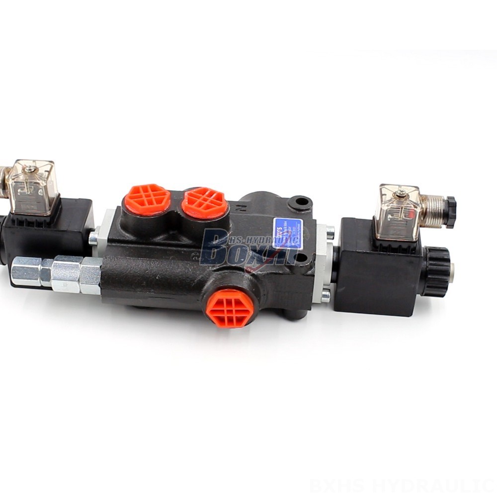 P80 Hydraulic Valve: Private Label, OEM & Custom Manufacturing Services main image