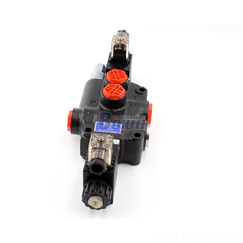 Source Directly & Save:  P80 Hydraulic Valves from the Manufacturer main image