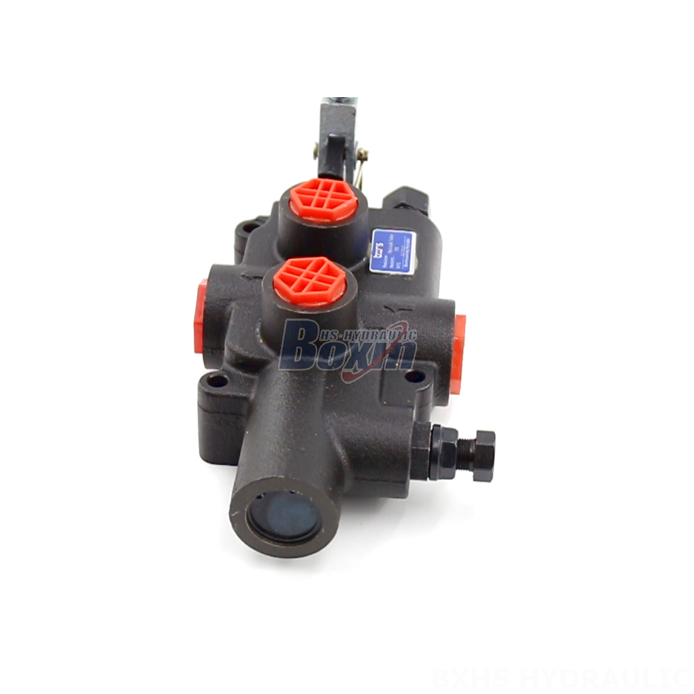 P81 Manual 1 Spool Log Splitter Valve | Manufacturer & Global Supplier main image