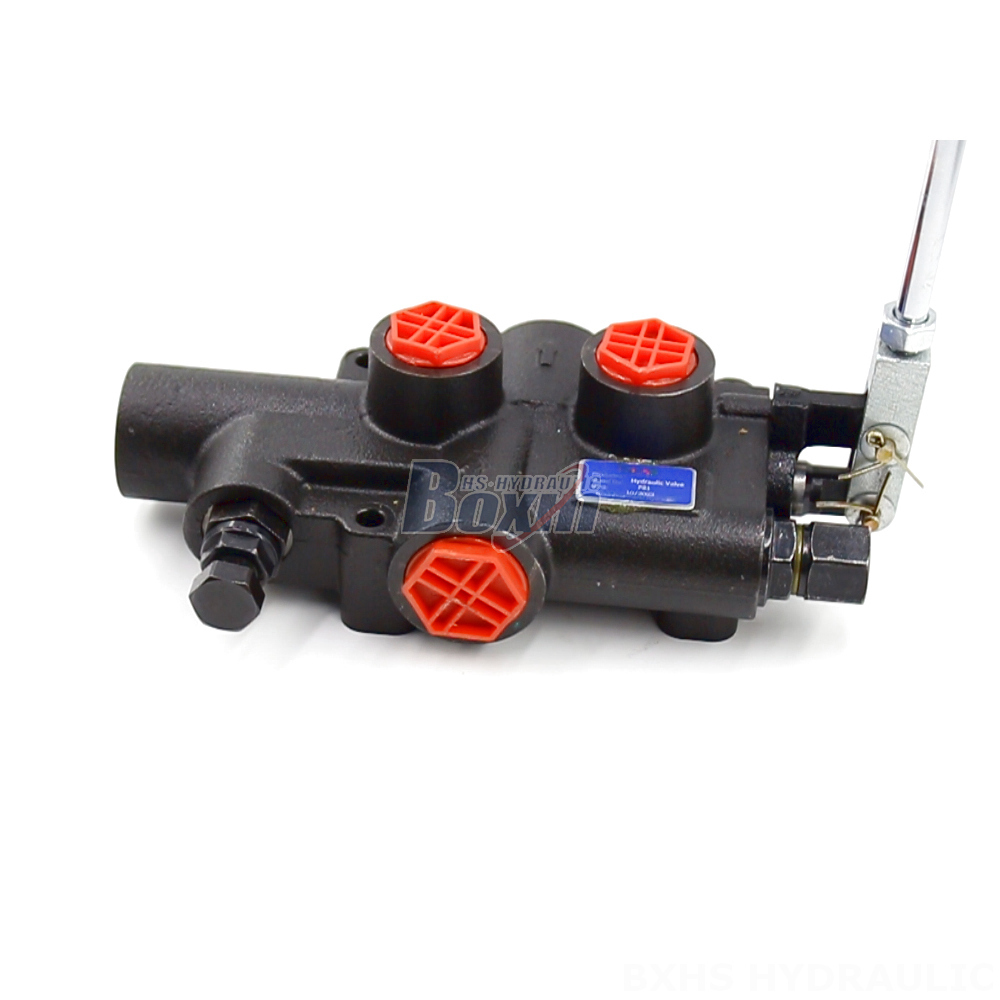 High-Performance P81 Valve for Demanding Hydraulic Applications main image