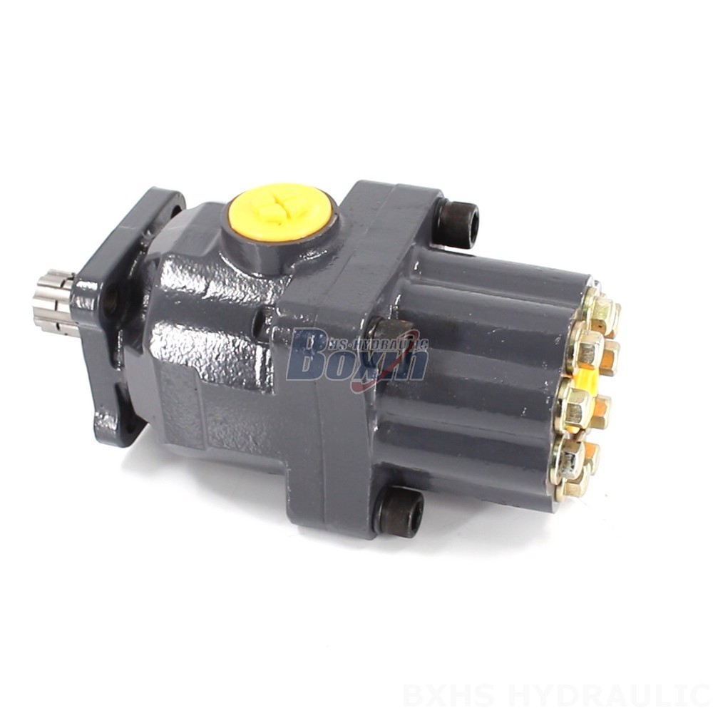 High-Pressure P9-80-H Hydraulic Piston Pump (20 MPa / 2900 psi) Supplier main image