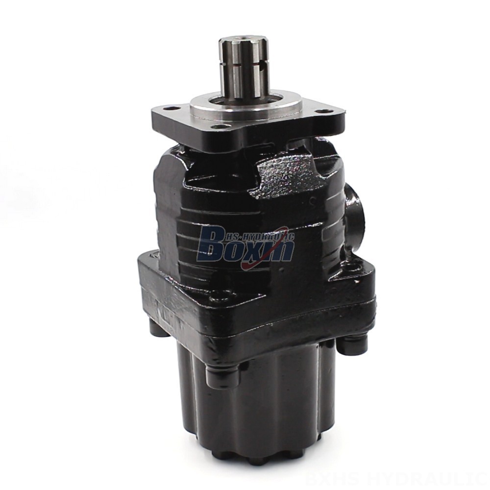 P9-80 80 cc/rev Hydraulic Piston Pump | Global Supplier & Custom Manufacturing cover photo