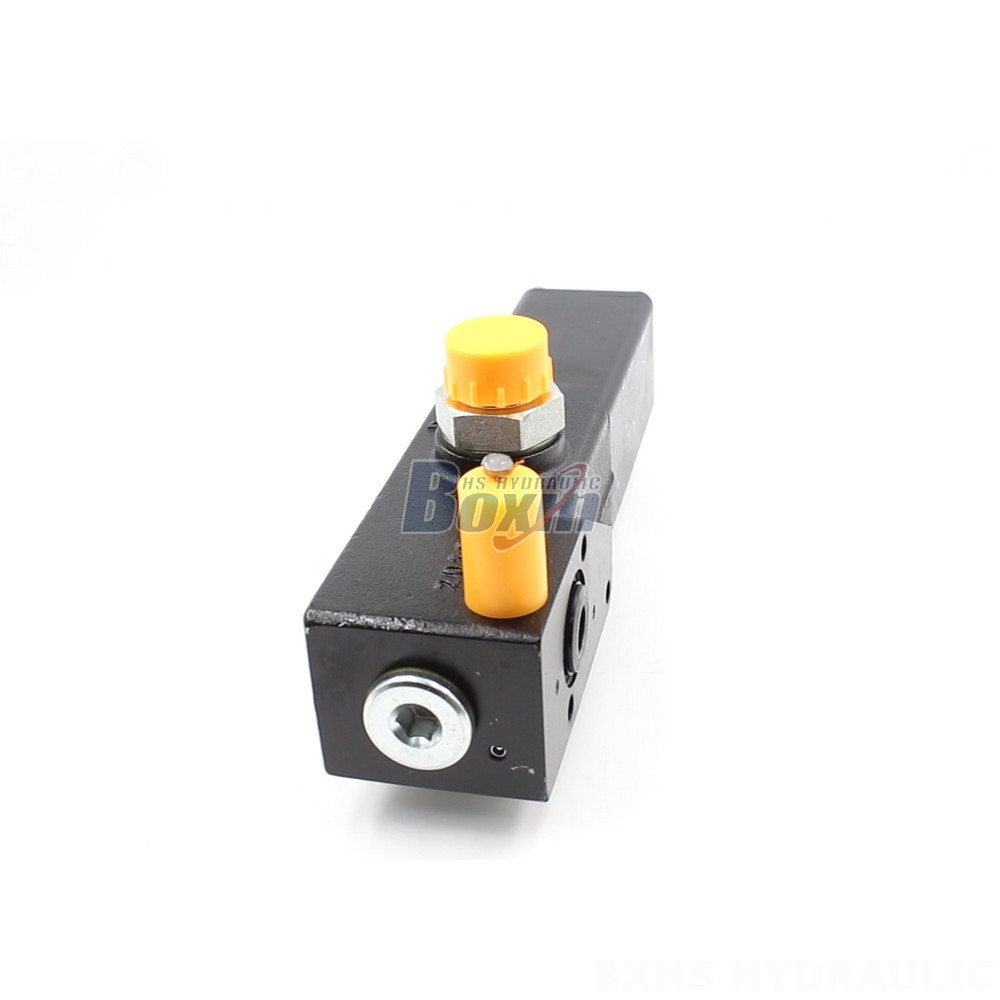 Pneumatic 1 Spool Directional Valve: Engineering & Manufacturing Excellence main image