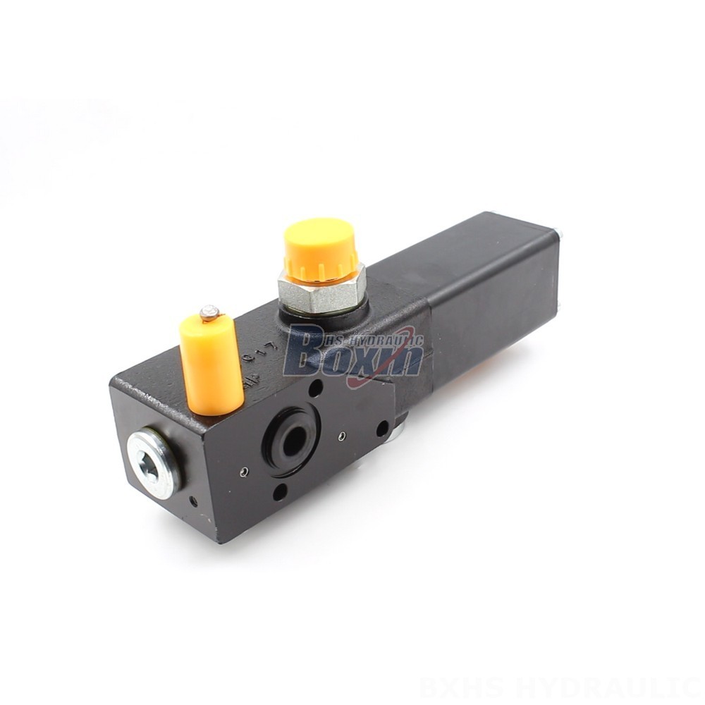 Pneumatic 1 Spool Monoblock Directional Valve: Factory Direct Supply & Global Distribution main image