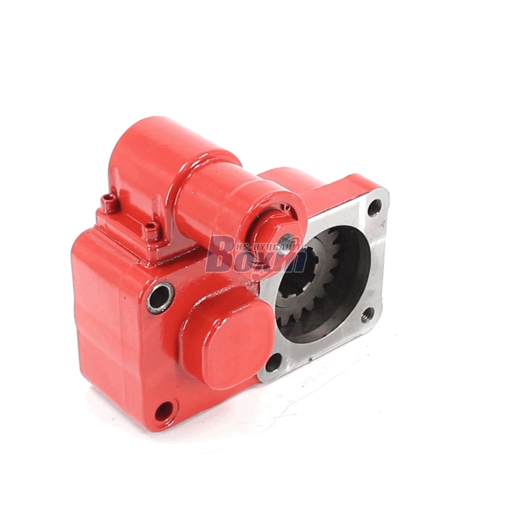 Manufacturer Stock PTO-04 284Nm Power Take Off Ready to Ship cover photo