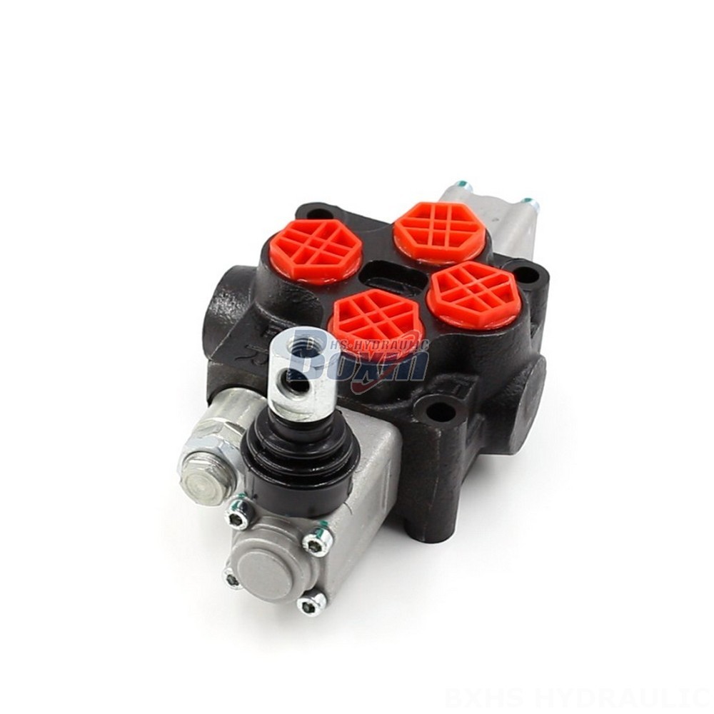 Manual Hydraulic Valve | Q45 Model | Factory Direct & Customizable main image