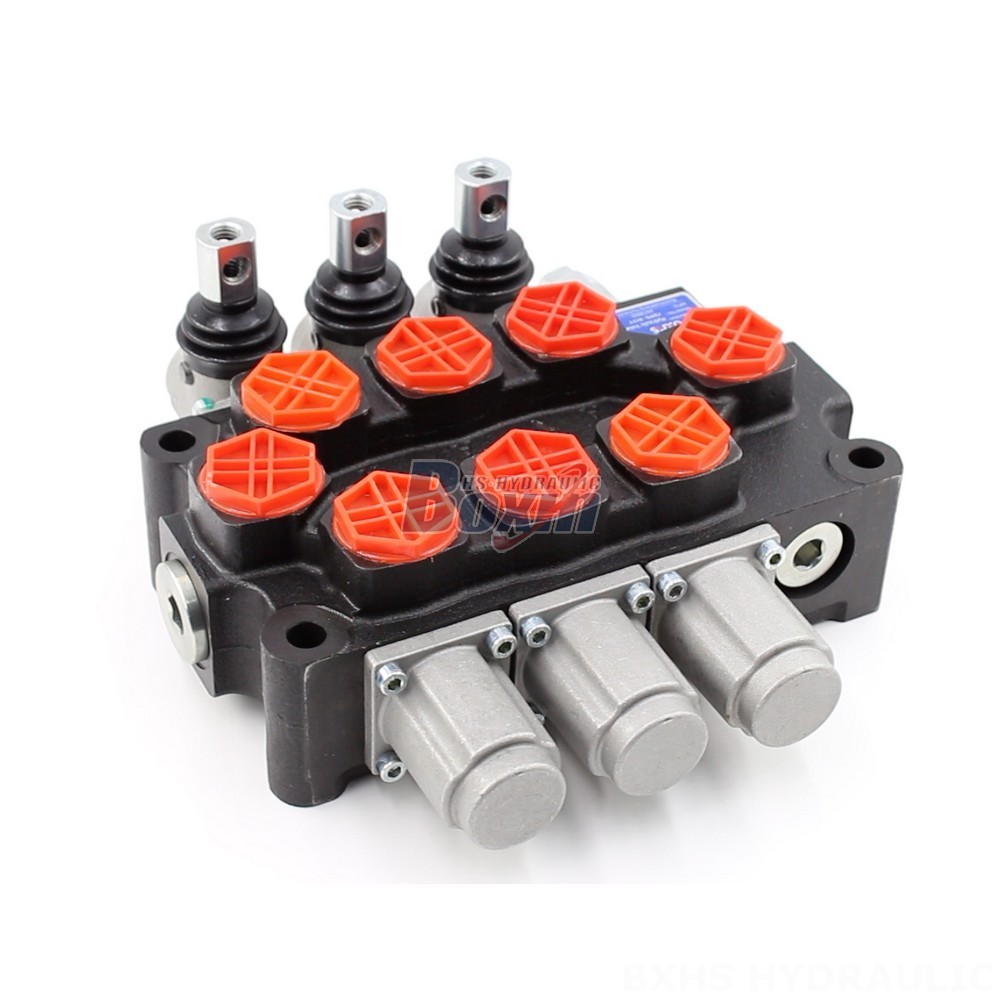 Engineering Marvel: Q95 Valve Delivers Unrivaled Functionality and Control cover photo