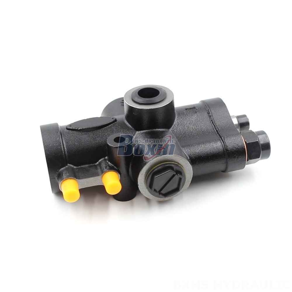 1 Spool Hydraulic Control Valve - Wholesale & OEM - Factory Direct cover photo