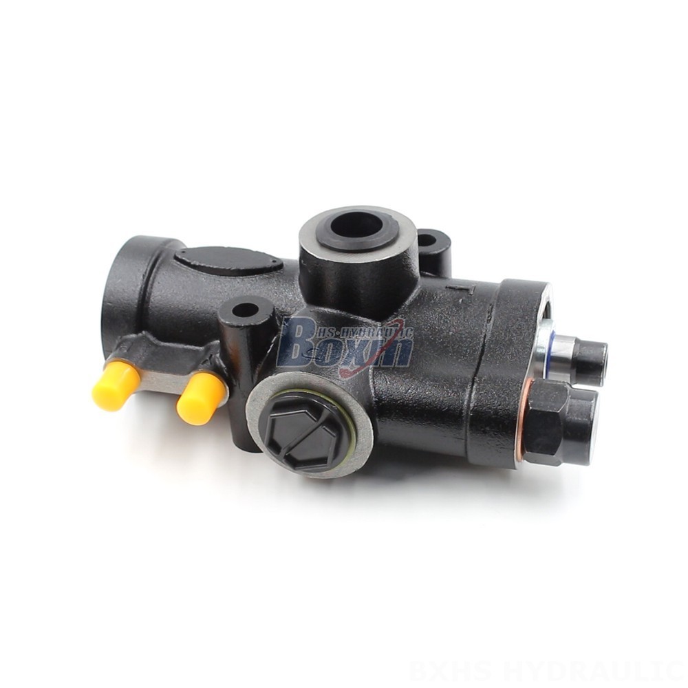 Pneumatic Hydraulic Control Valve - Customizable & High Quality cover photo