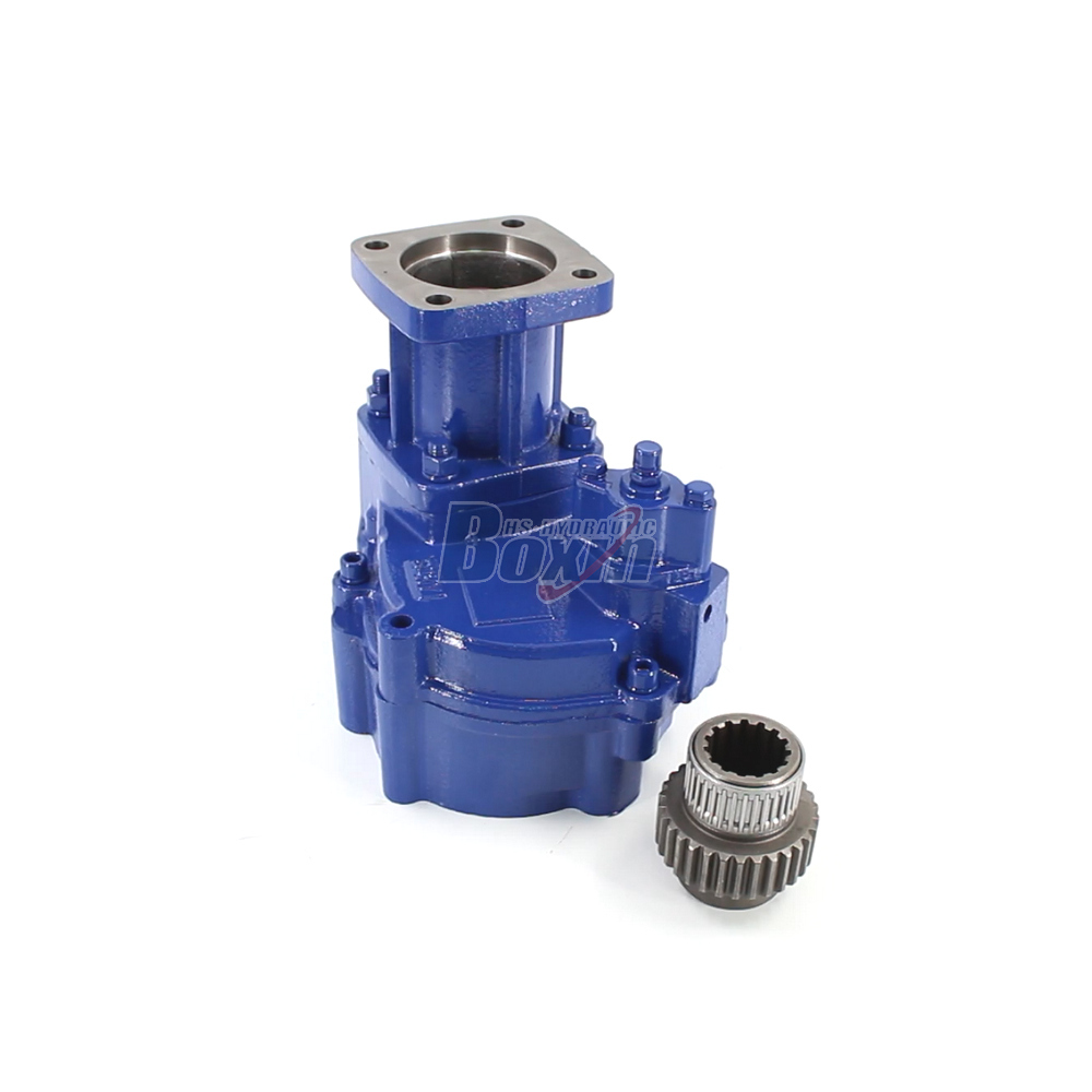 QH50-12-2 500 Nm Hydraulic Power Take Off for Heavy Duty Applications cover photo