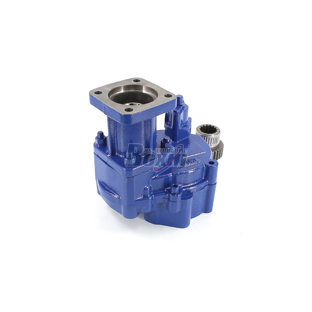QH50-12-2 500 Nm Hydraulic Power Take Off for Heavy Duty Applications main image