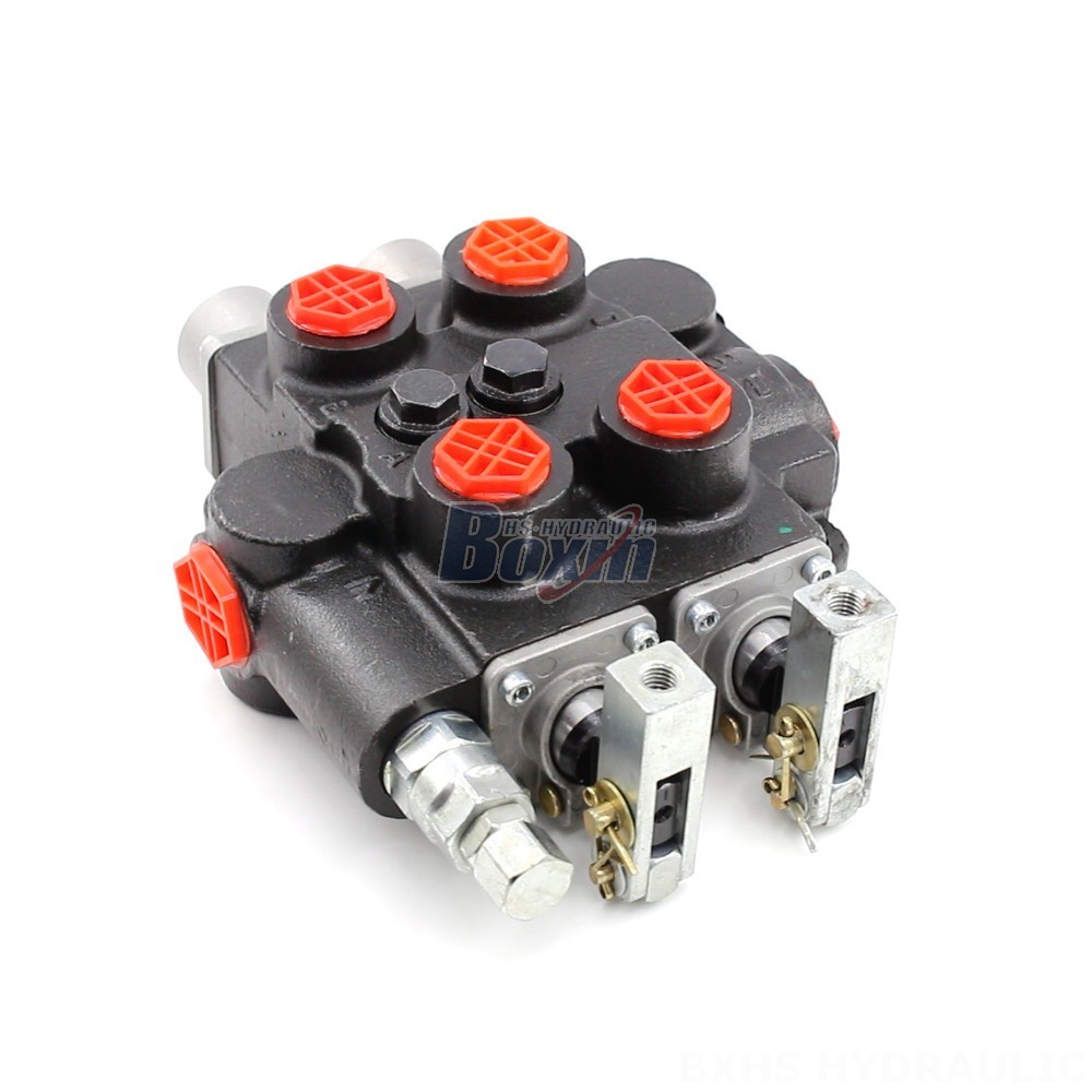 Hydraulic Directional Control Valve | RD5200 Model | OEM & ODM Available cover photo