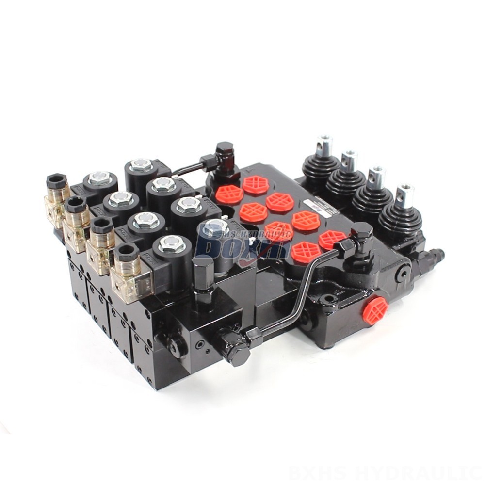 Partnership Opportunities: SD11-PG2 Electro-hydraulic Valve Distribution cover photo