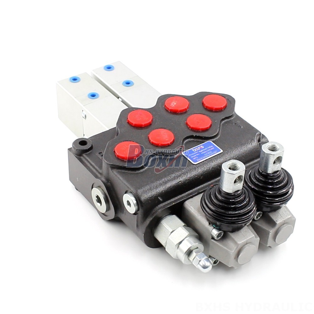 Manufacturer of SD11 Monoblock Valves: Wholesale & Customization Available main image