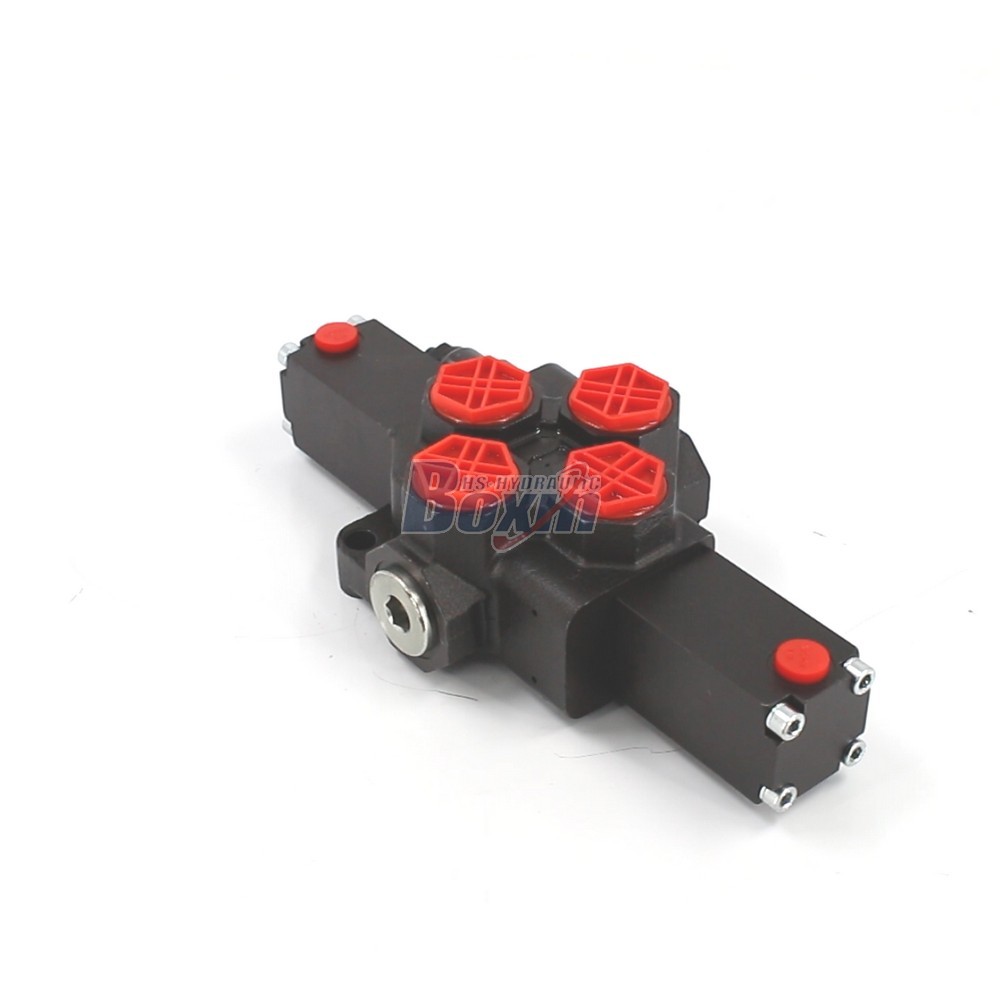 OEM and Custom SD14Y-OT Hydraulic 1 Spool Monoblock Valve Solutions cover photo