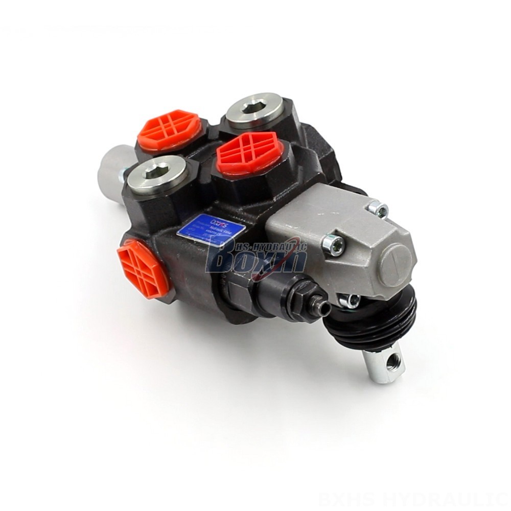 SD14 Manual 1 Spool Monoblock Directional Valve | Manufacturer & Global Supplier main image