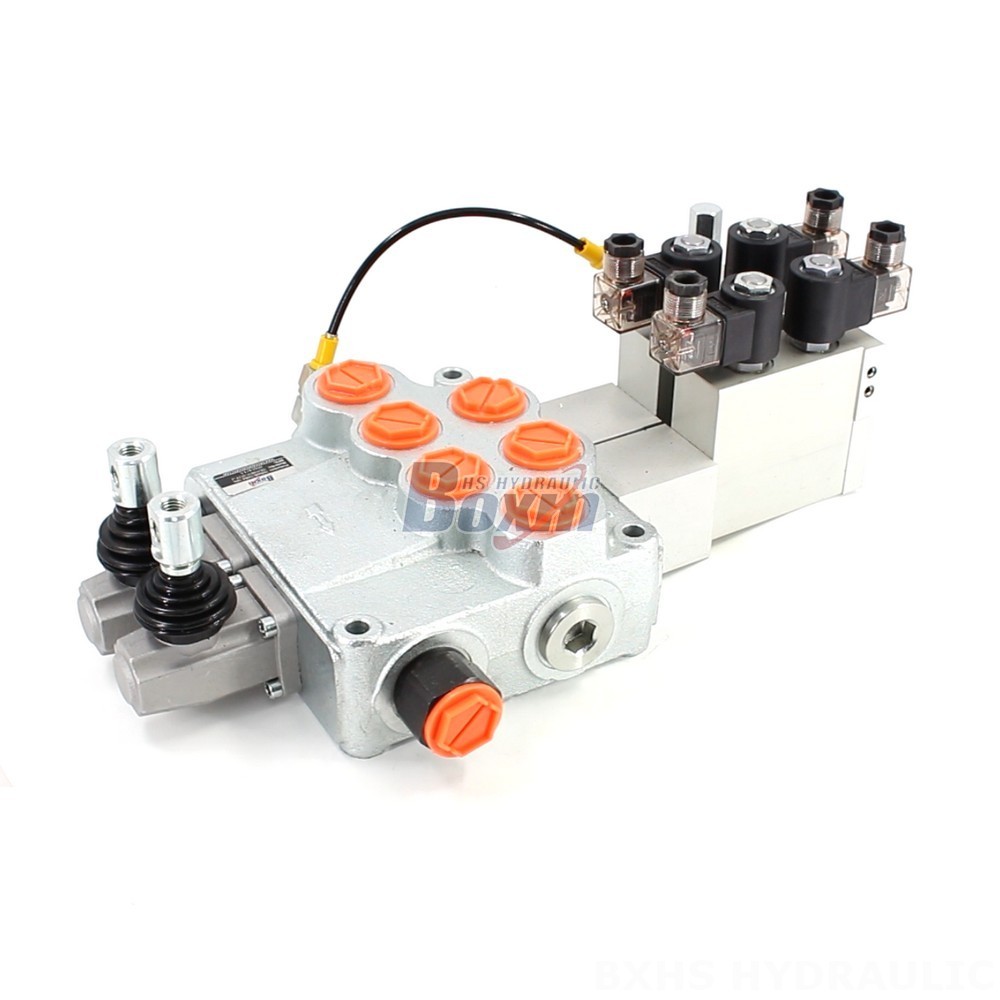 Wanted: Distributors for SD18 Electric 2 Spool Monoblock Directional Valves main image
