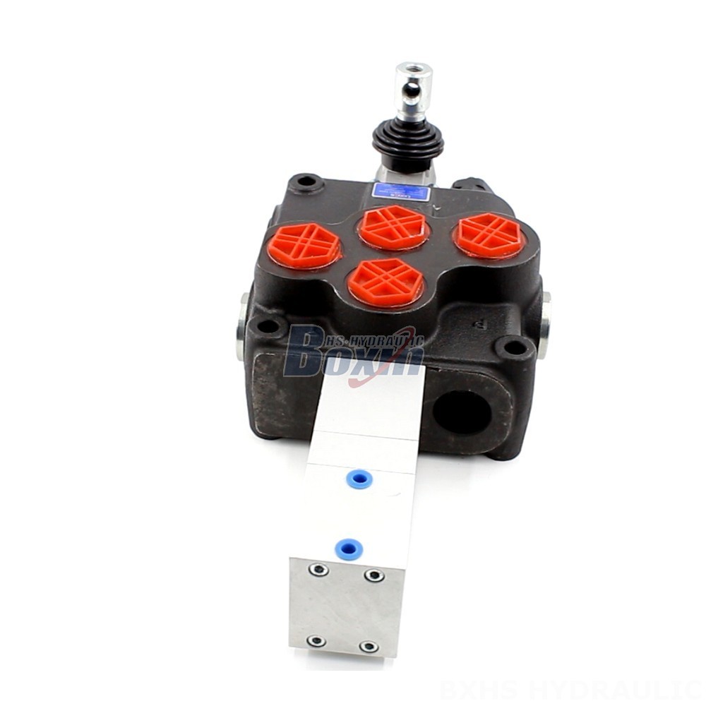 Advanced Valve Technology: SD18 Monoblock Directional Valve for Demanding Systems cover photo