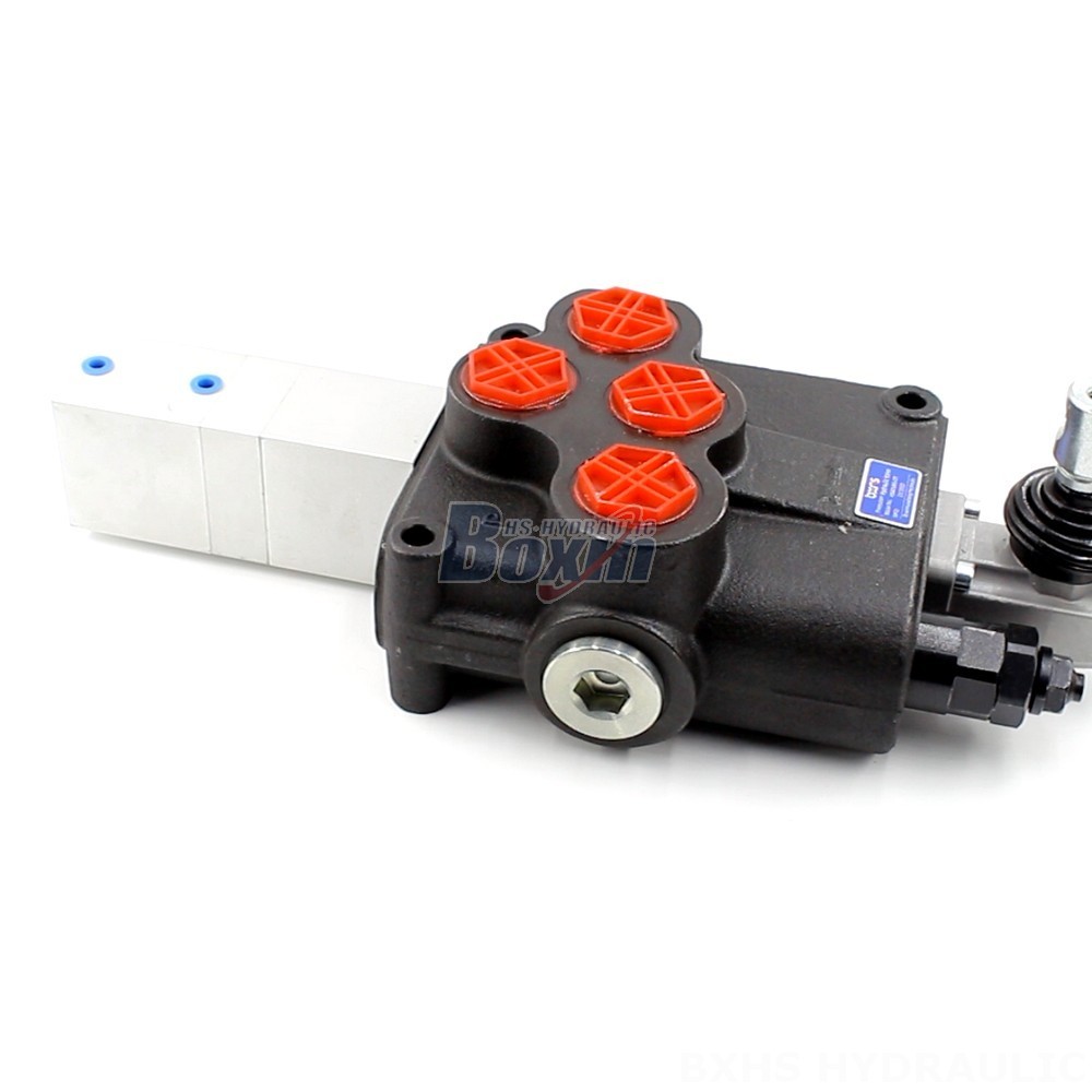 Advanced Valve Technology: SD18 Monoblock Directional Valve for Demanding Systems main image