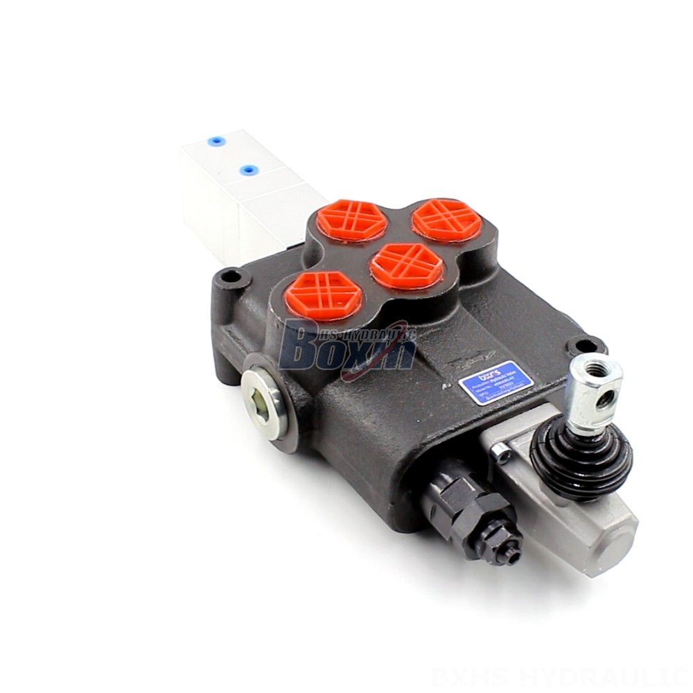 SD18 Pneumatic Valve: Factory Direct Supply & Global Distribution main image