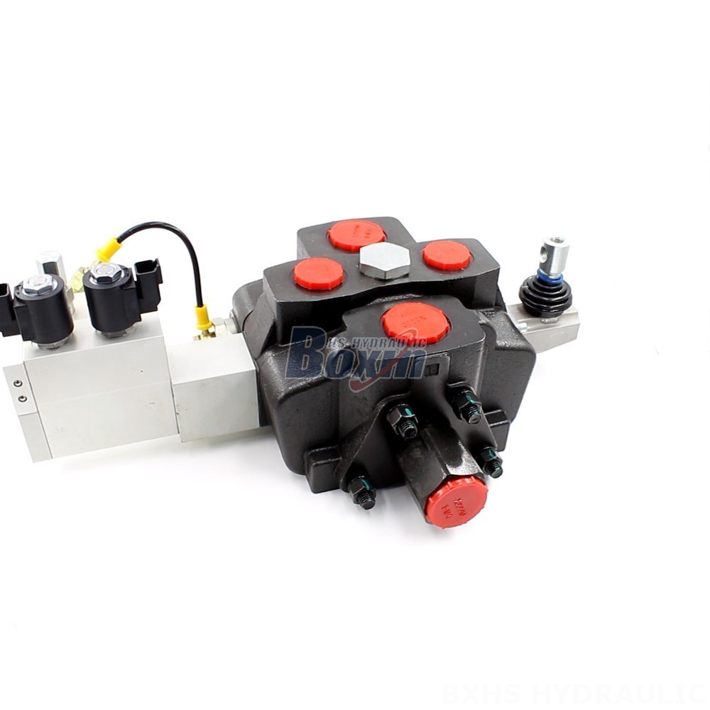 Customized Electro-hydraulic Valves | SD25 Model | Meet Your Unique Requirements main image