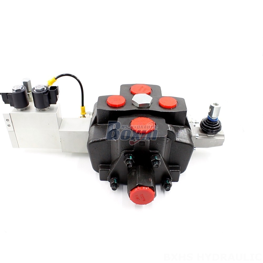 Maximize Efficiency with SD25 Valve | Electro-hydraulic Control & Automation main image