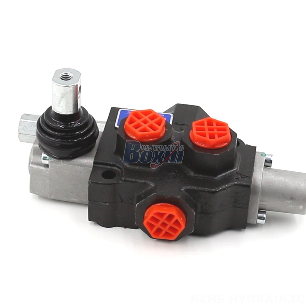 SD4 Manual 1 Spool Monoblock Directional Valve | Manufacturer & Global Supplier cover photo