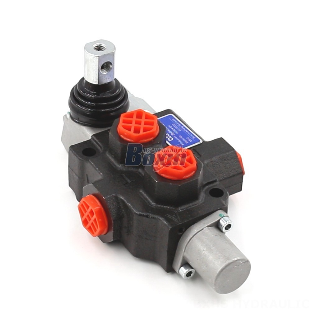 SD4 Manual 1 Spool Monoblock Directional Valve | Manufacturer & Global Supplier main image