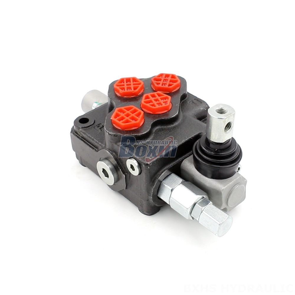 Hydraulic Directional Control: Discover SD5-G38 Manual 1 Spool Valve main image