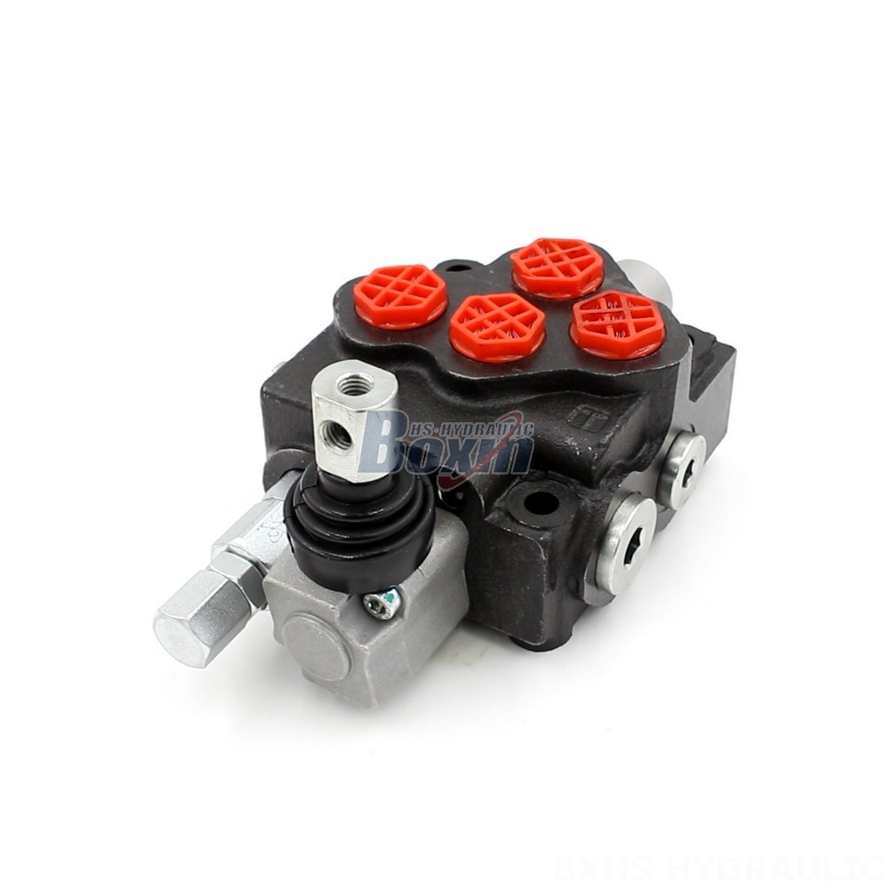 Explore the World of Hydraulics with SD5-G38 Manual Valve cover photo