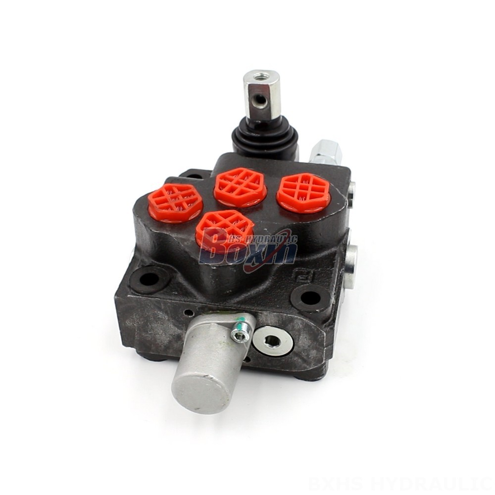 Factory-Direct Distribution: SD5-G38 Monoblock Valve - Cutting Out the Middleman main image