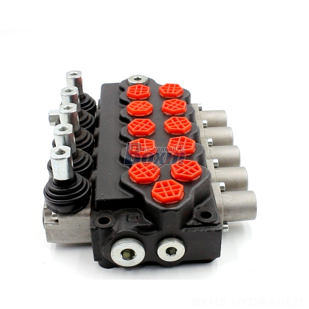 SD5-G38 Directional Control Valve: Private Label, OEM & Custom Manufacturing Services cover photo