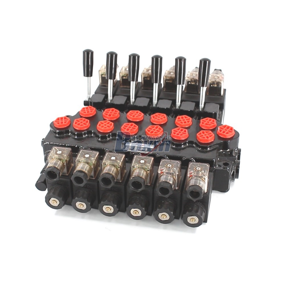Strategic Cooperation Opportunities for SD5-PG2 Solenoid 6 Spool Monoblock Valve Supply cover photo
