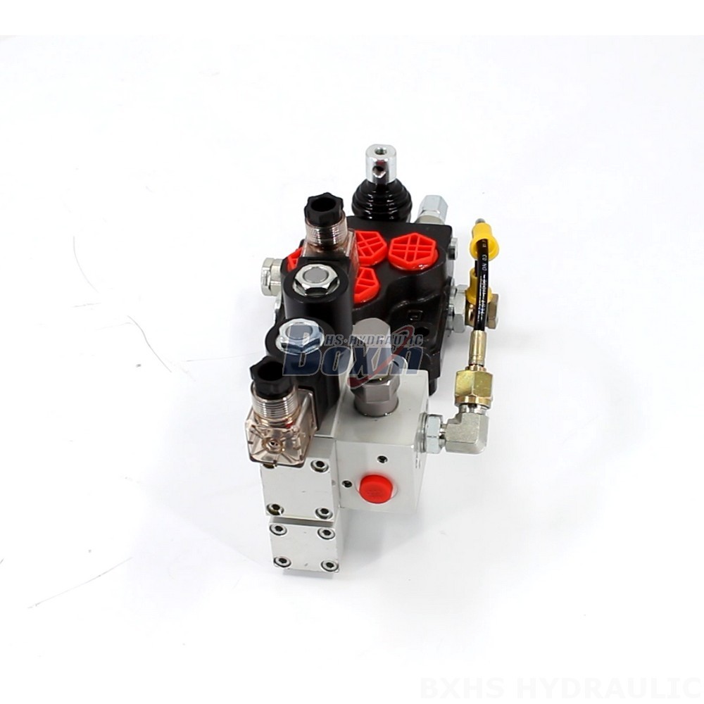 Industrial SD5 Electro-hydraulic Valve for Fluid Power Systems main image