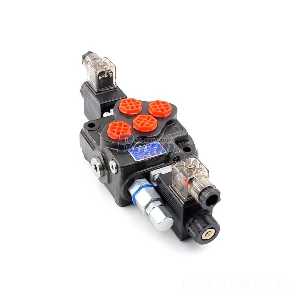 Source Directly & Save: SD5 Hydraulic Valves from the Manufacturer cover photo