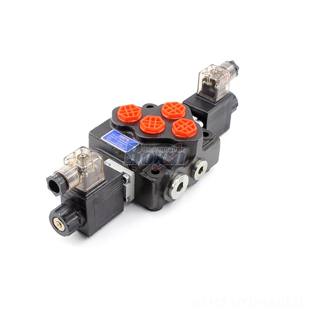 OEM Manufacturing Partner: SD5 Hydraulic Valve - Your Trusted Source main image