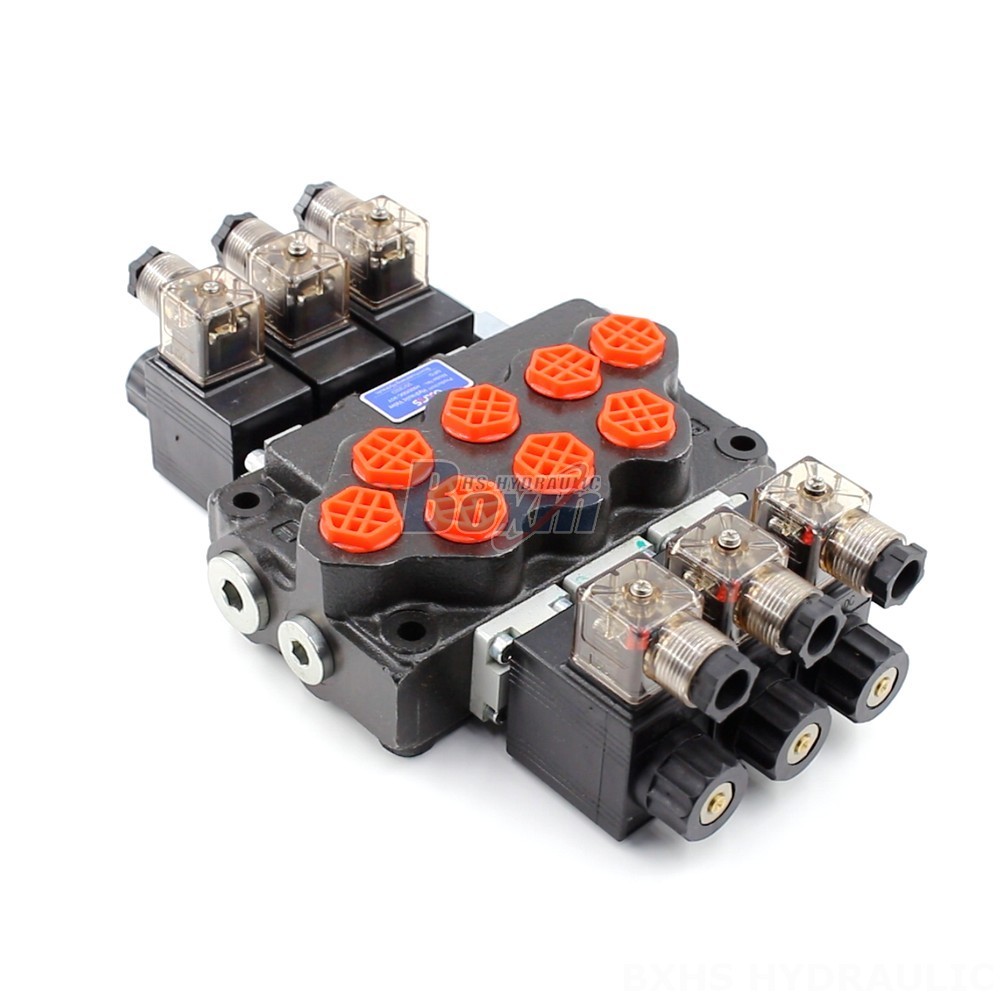 Hydraulic Valve Manufacturer: SD5 Series | Wholesale & Customized Solutions cover photo