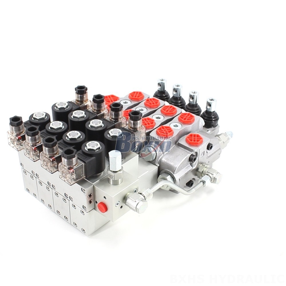 SD8-PG2 Electro-Hydraulic Valve: Factory Direct Wholesale - Global Shipping cover photo