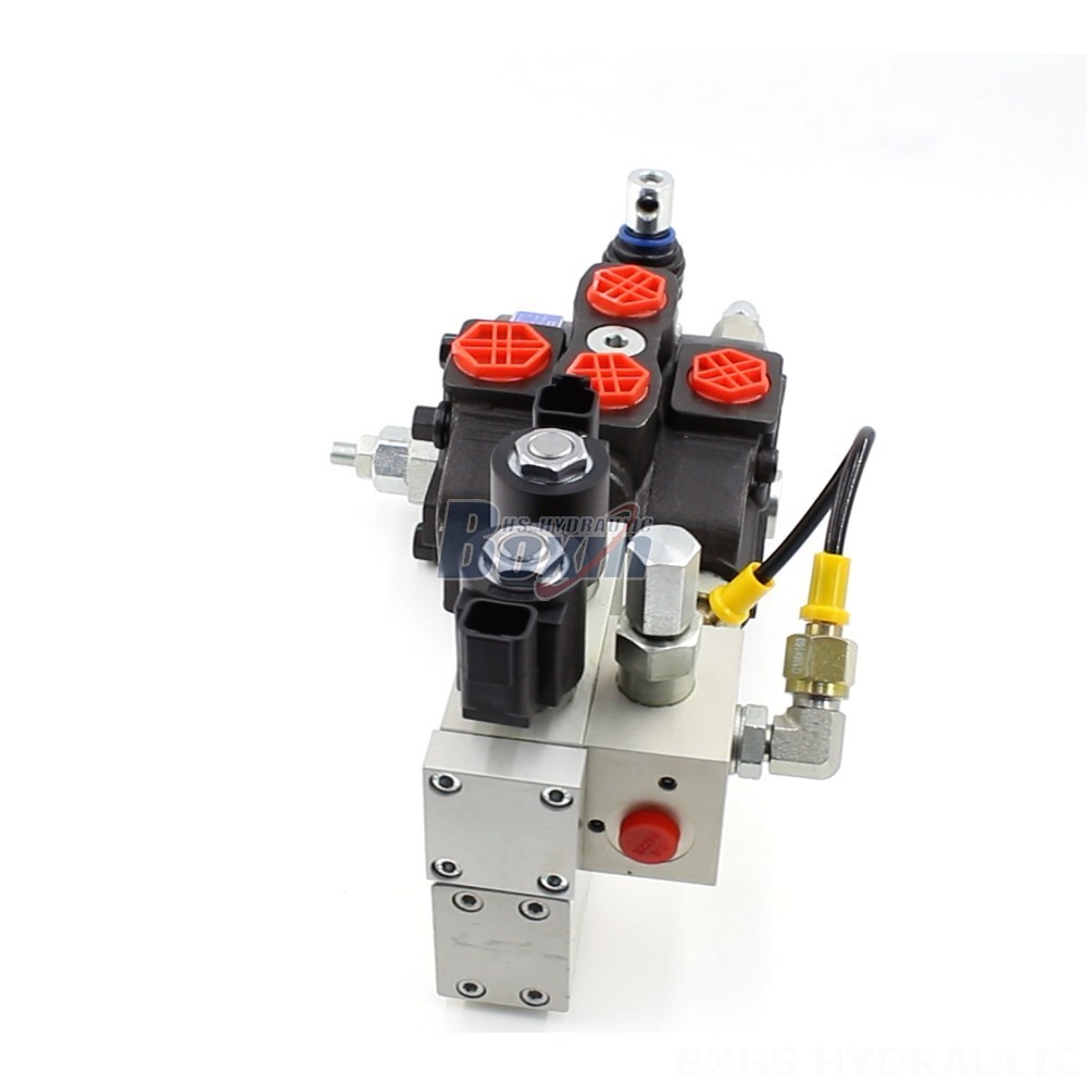 SD8 Electro-hydraulic Directional Control Valve | Manufacturer & Global Supplier main image