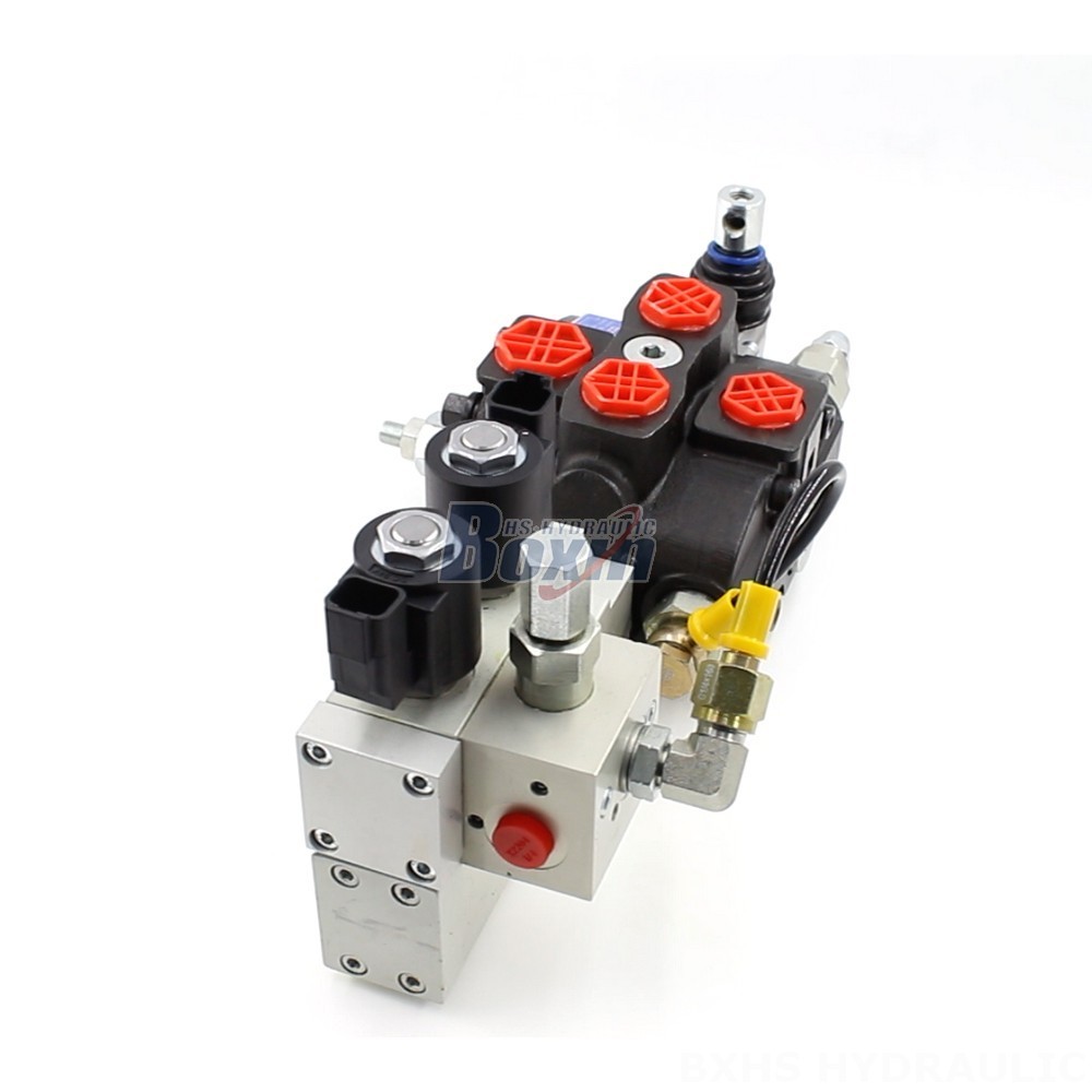 SD8 Hydraulic Valve | Manufacturer & Global Supplier | Customization Available cover photo