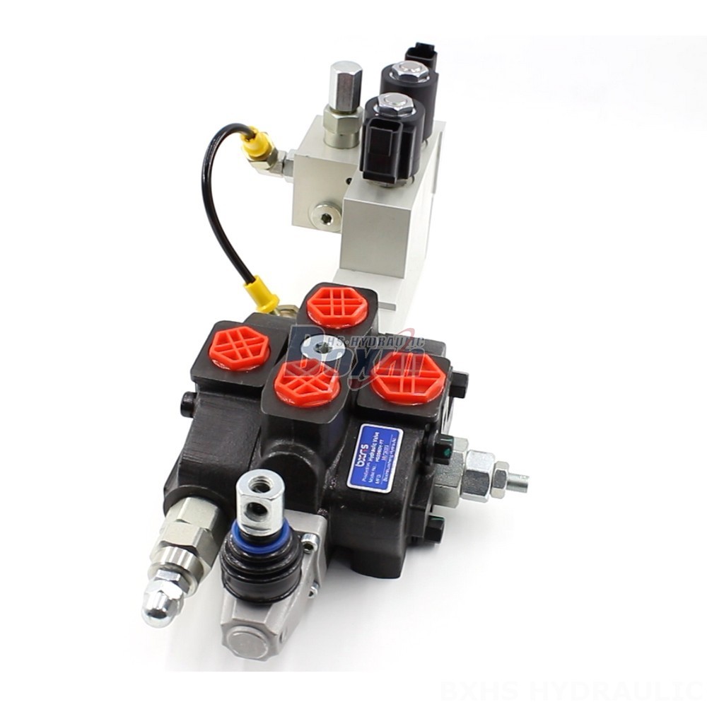 Private Label Hydraulic Valves: Enhance Your Brand with the SD8 main image