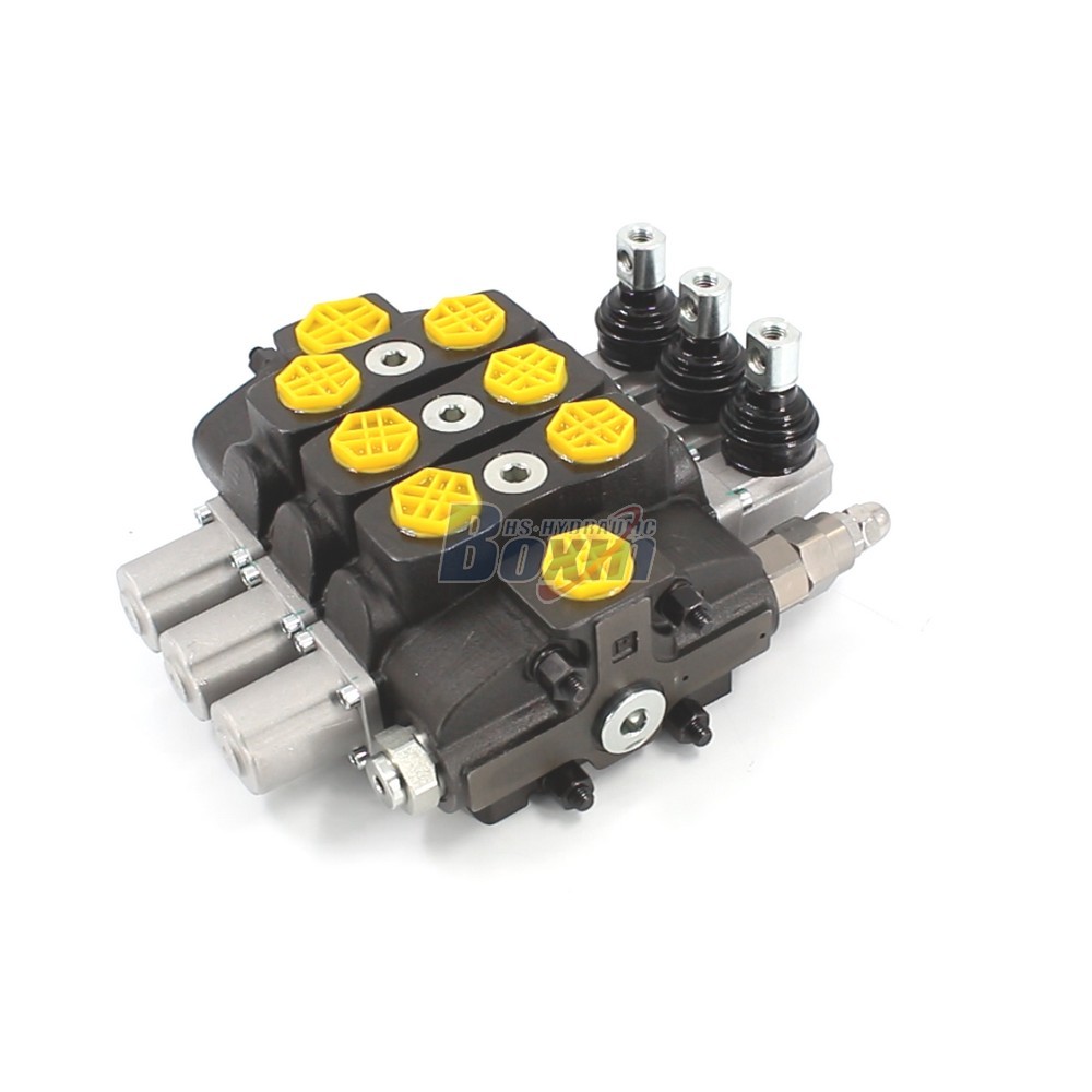 Strategic Cooperation Opportunities for SD8 Manual 3 Spool Sectional Directional Valve Dealers main image