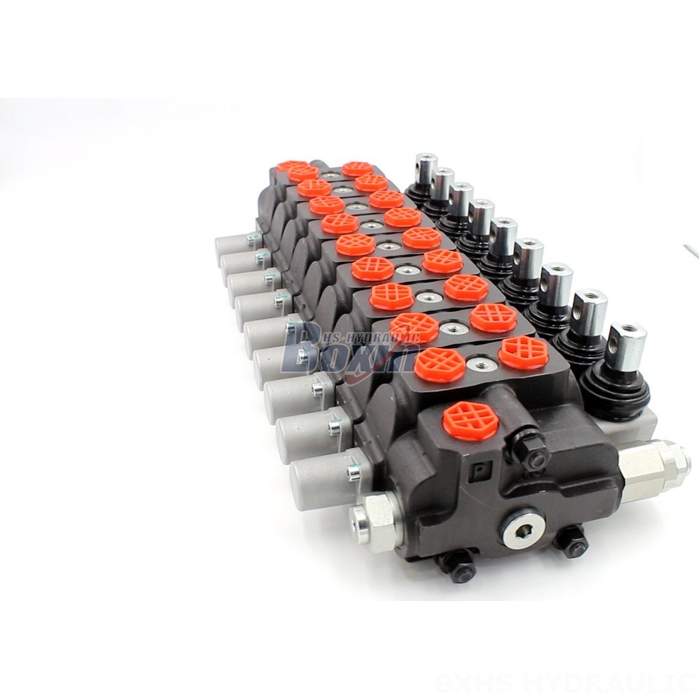 Buy SD8 Manual Directional Valve | Direct from the Manufacturer main image