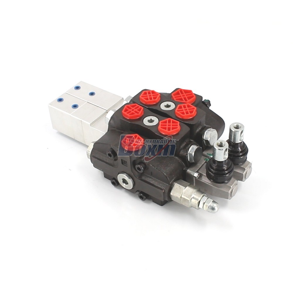 Seeking Global Distributors and Wholesalers for SD8 Pneumatic 2 Spool Valve cover photo