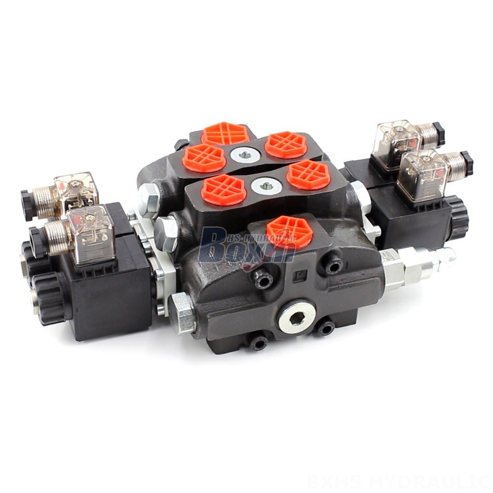 Solenoid Directional Valve - SD8 Series | Wholesale & OEM cover photo