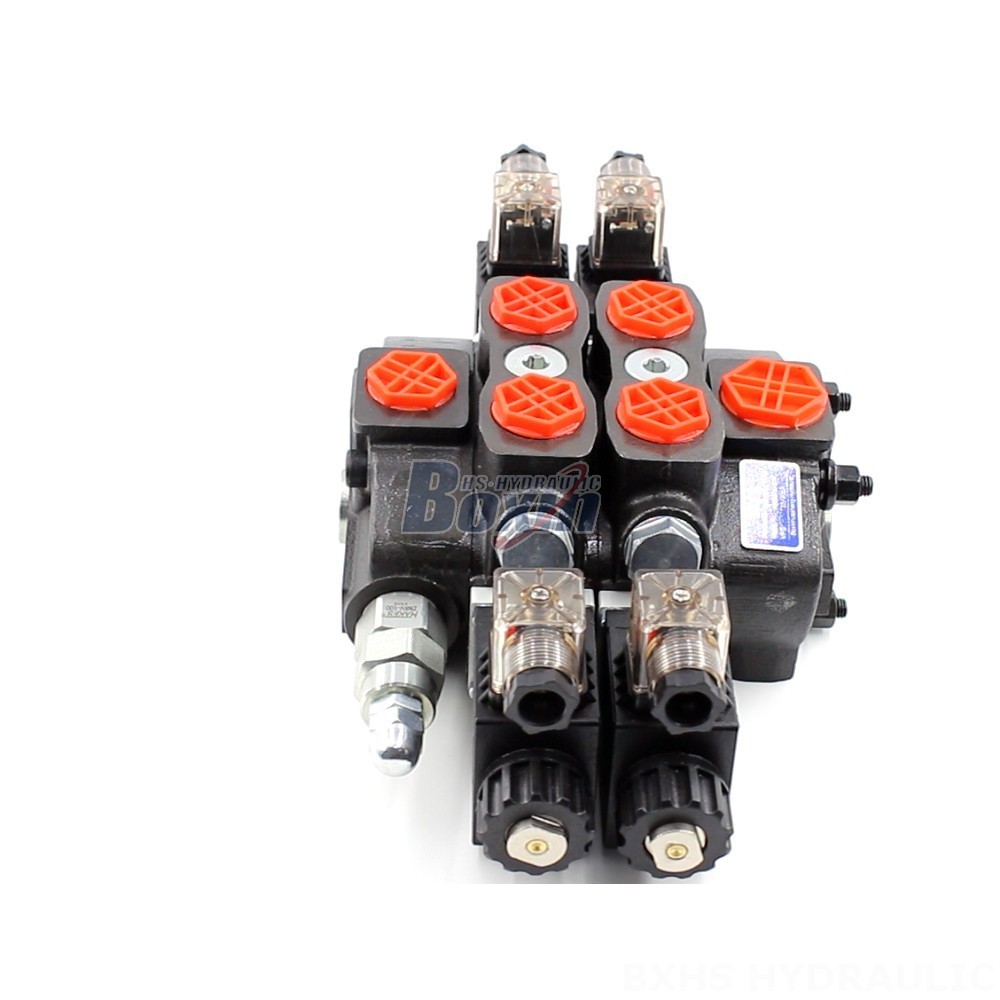 SD8 Solenoid Valve: High-Performance, Superior Quality main image