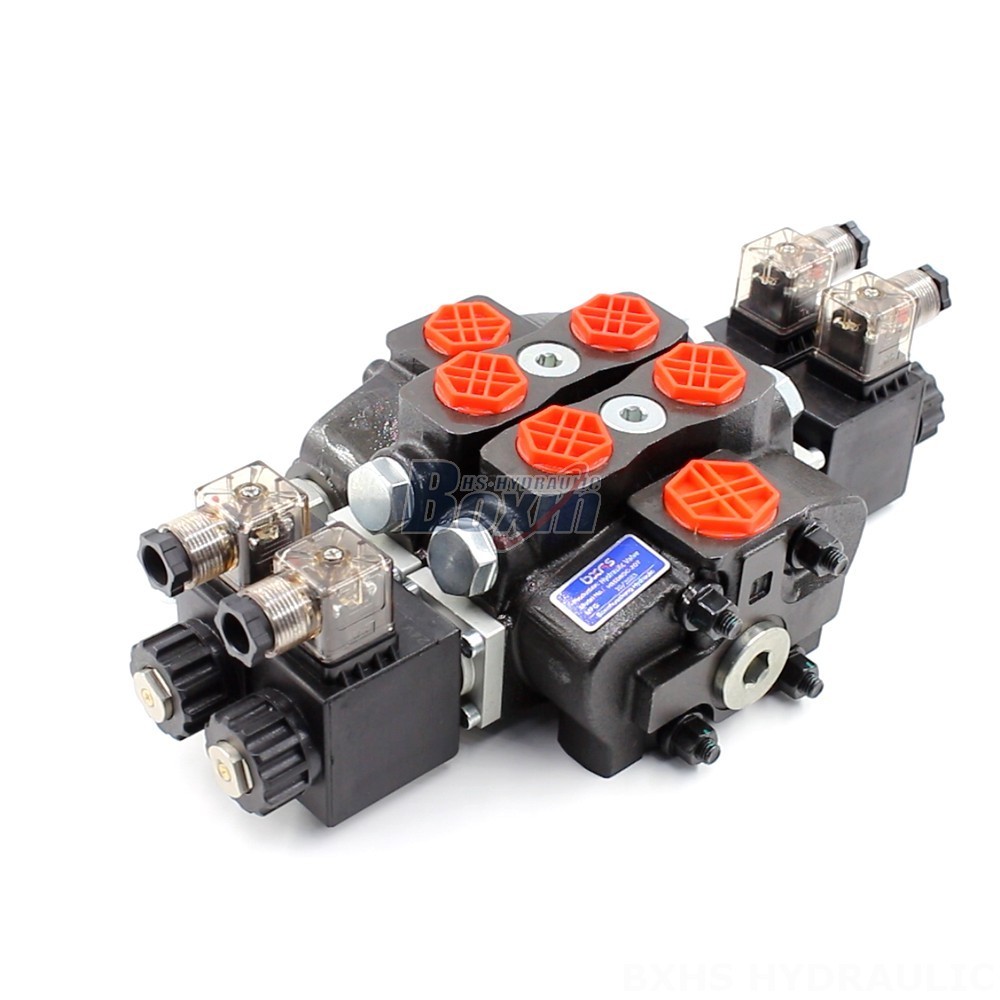 SD8 Solenoid Valve: High-Performance, Superior Quality main image