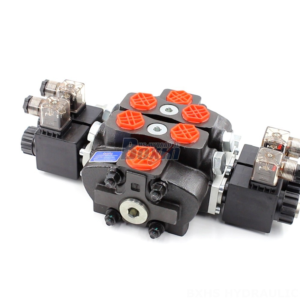 Precision Engineered Solenoid Valve: SD8 Series for Demanding Environments main image
