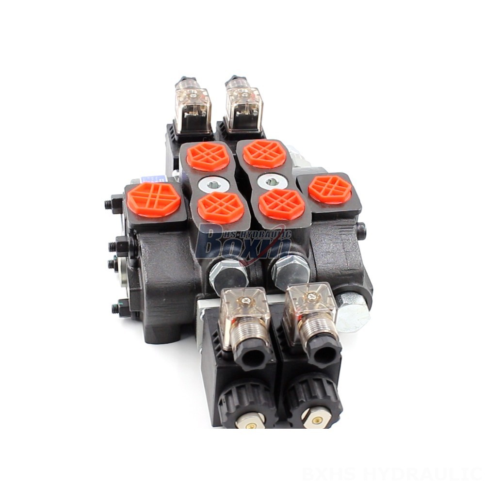 Manufacturer of SD8 Solenoid Valves: Wholesale & Customization Available main image